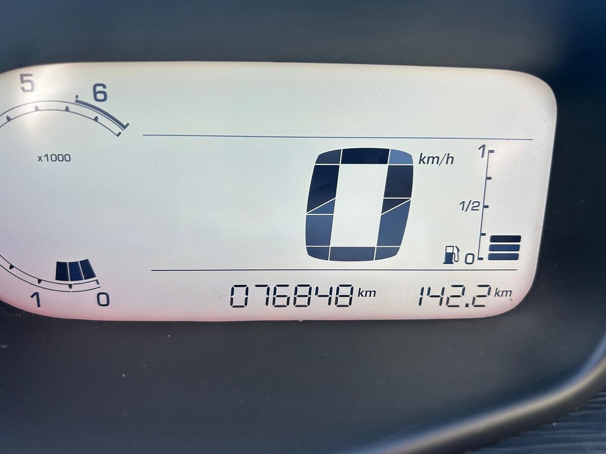 CITROEN C3 PICASSO FEEL 1.2 E-THP SPANISH LHD IN SPAIN 47000 MILES SUPERB 2016